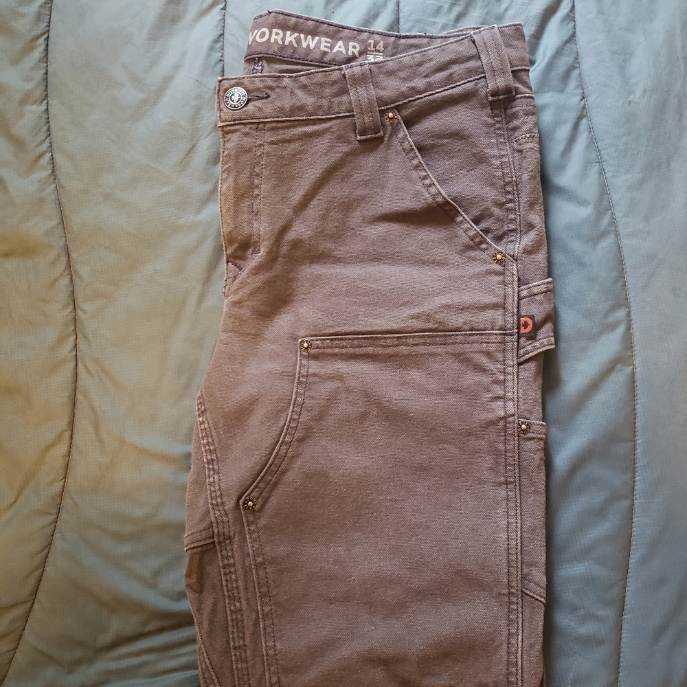 Dovetail Workwear Pants Britt Utility